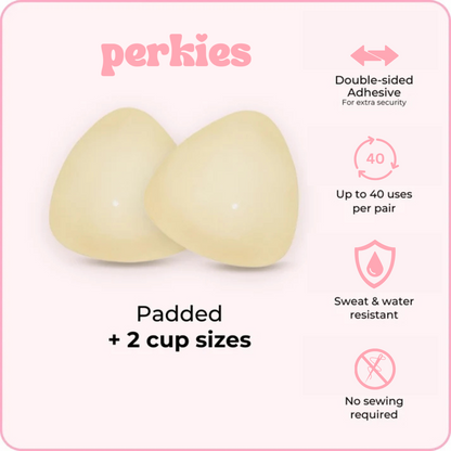 Perkies Ultra Lift Sticky Inserts